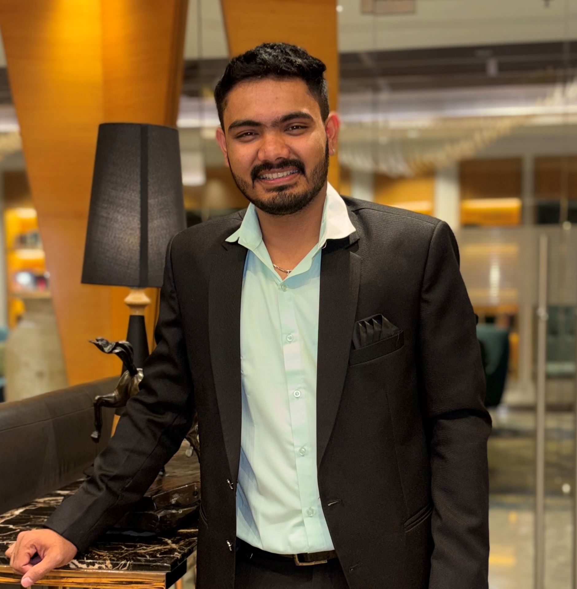 MR. YASH A MEHTA